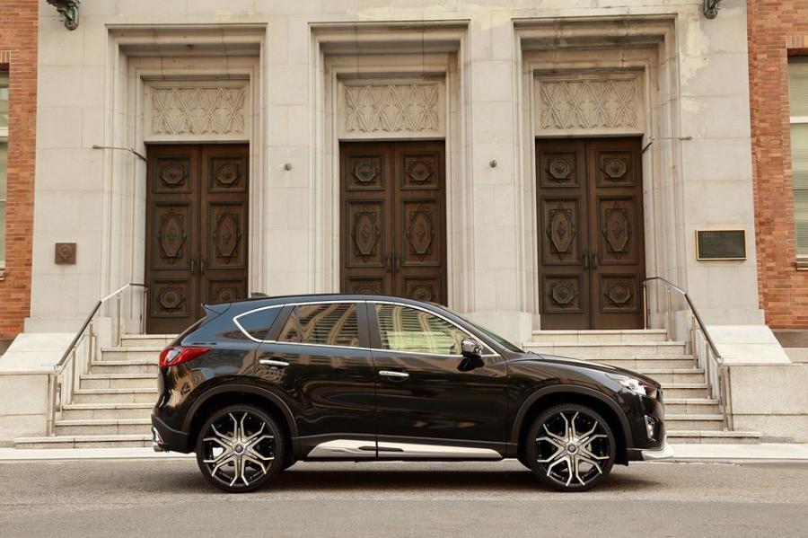  Mazda CX-5 by DAMD 2015 года  (фото 16 из 22)